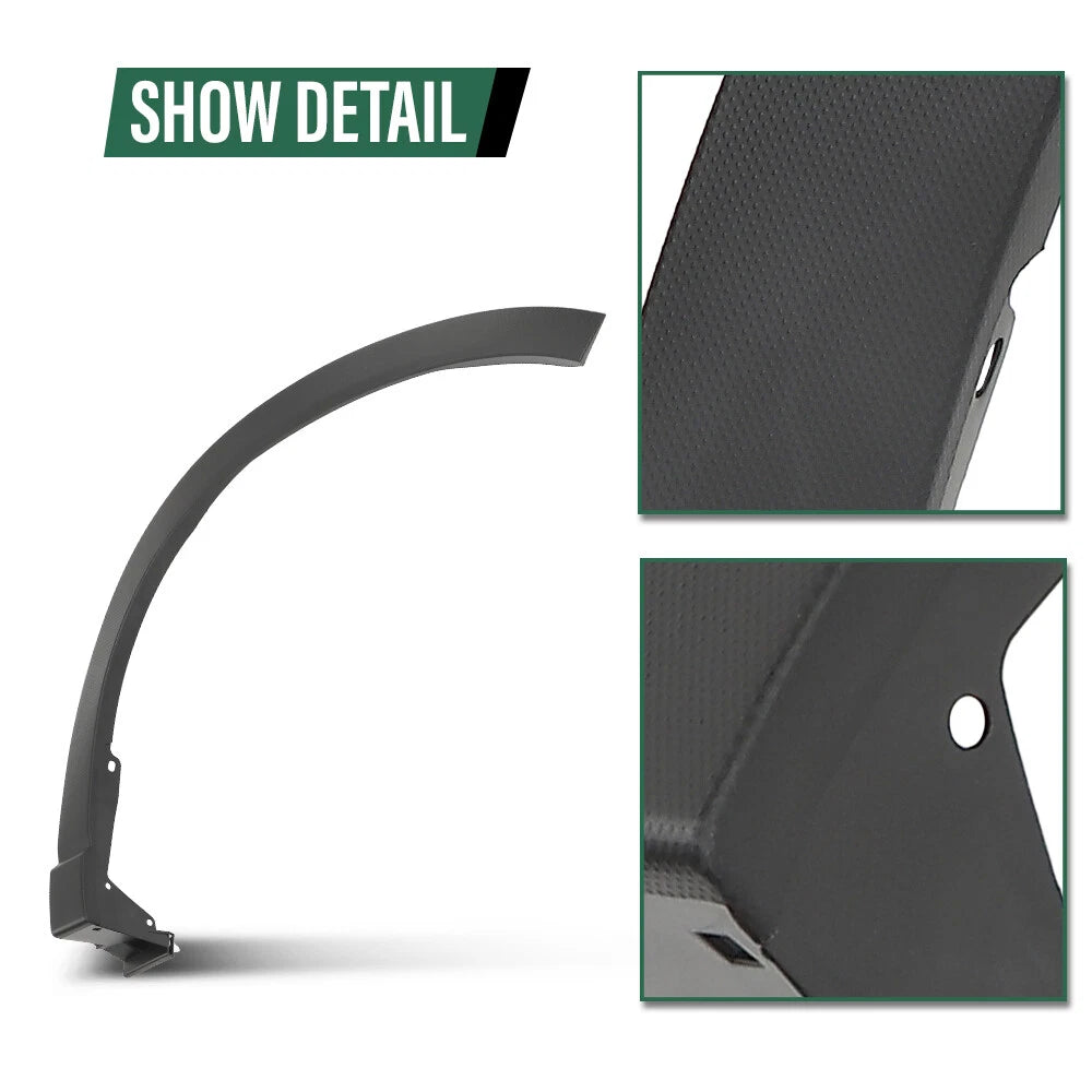 Fender Flare Wheel Arch Molding for Subaru Forester (2019–2021)
