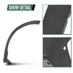Fender Flare Wheel Arch Molding for Subaru Forester (2019–2021)