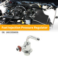 Fuel Pressure Regulator for Honda Civic (2003–2004) No. 16015S5A930 Metal 20-70 Psi