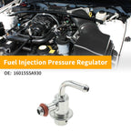 Fuel Pressure Regulator for Honda Civic (2003–2004) No. 16015S5A930 Metal 20-70 Psi