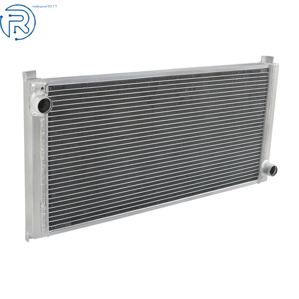 Aluminum Radiator for Mini Cooper S Coupe Clubman R55 R56 R57 R58 R60 R59 (2007–2015)
