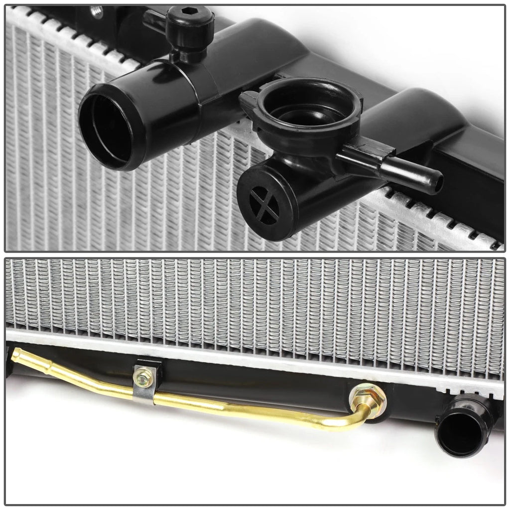 Aluminum Radiator DPI 13024 for Toyota Highlander V6 (2008–2013)