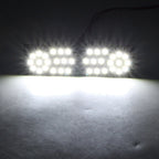 White LED Interior Lights Package for Volkswagen Tiguan (2009-2023)
