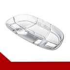Clear Dome Map Light Covers for 2010-2014 Models