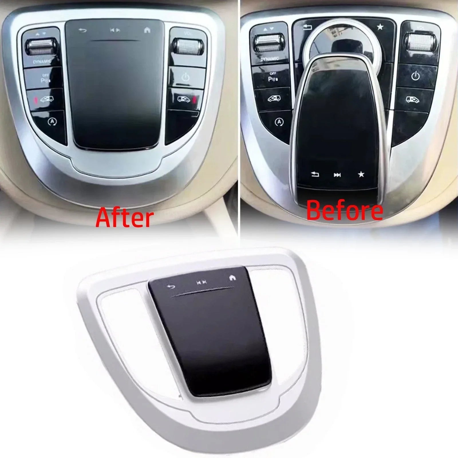 Central Control Mouse for Mercedes VITO (2016���2018)