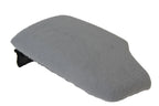 Armrest Cover Protector for BMW F30 (2014–2018) Gray Fleece