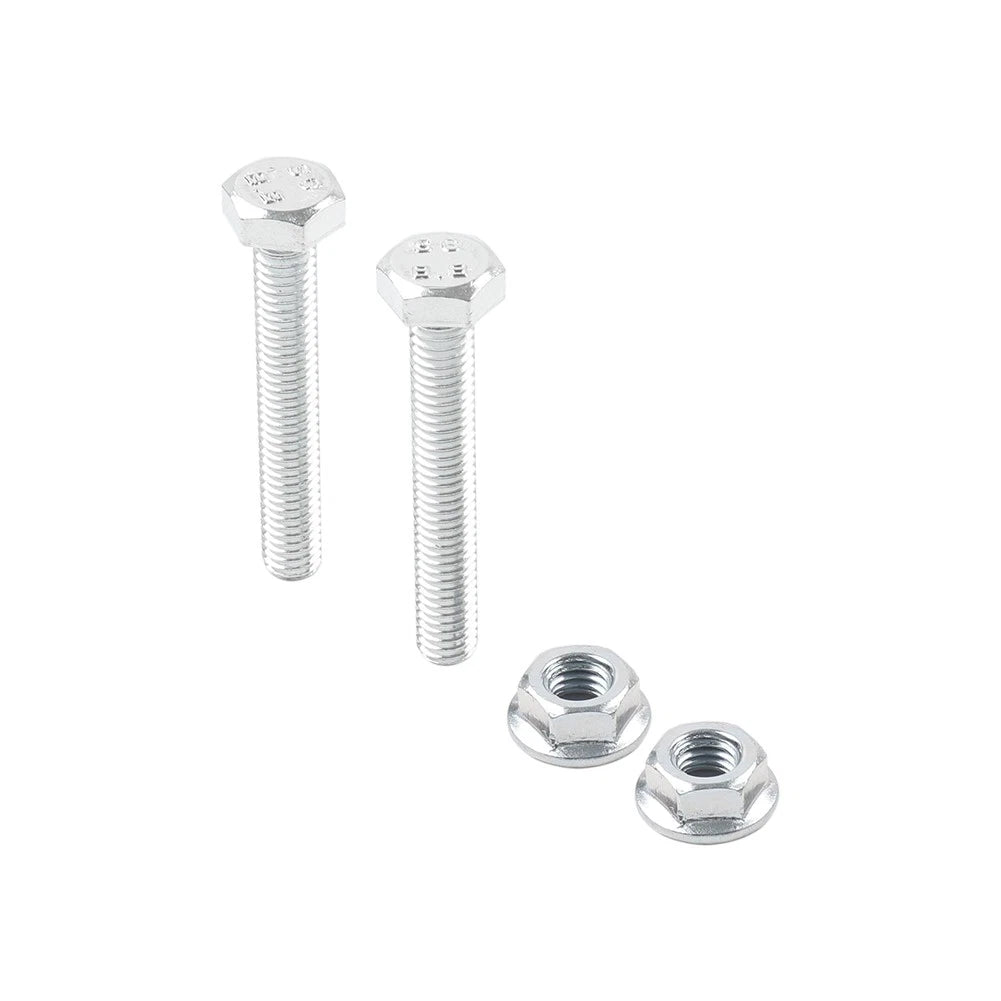 Chain Adjuster Bolts Kit M6 for Kawasaki KX60 KX65 KDX80 (1984–2019)