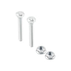 Chain Adjuster Bolts Kit M6 for Kawasaki KX60 KX65 KDX80 (1984–2019)
