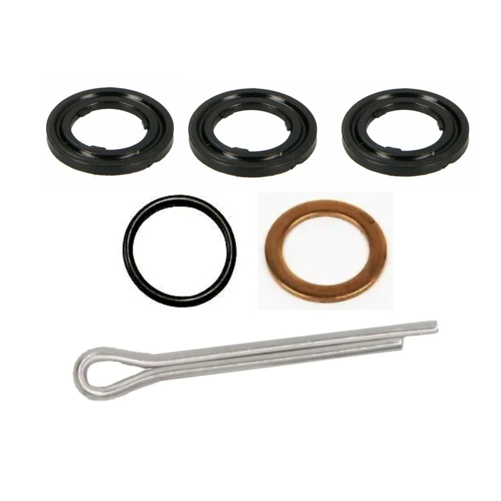Gasket Set for Suzuki Outboard (09168-10022, 09168-12017)