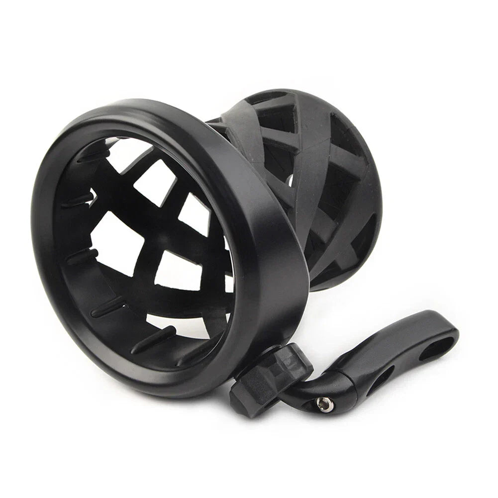 Handlebar Cup Holder with Mesh Basket for Goldwing GL1800 (2001-2021)