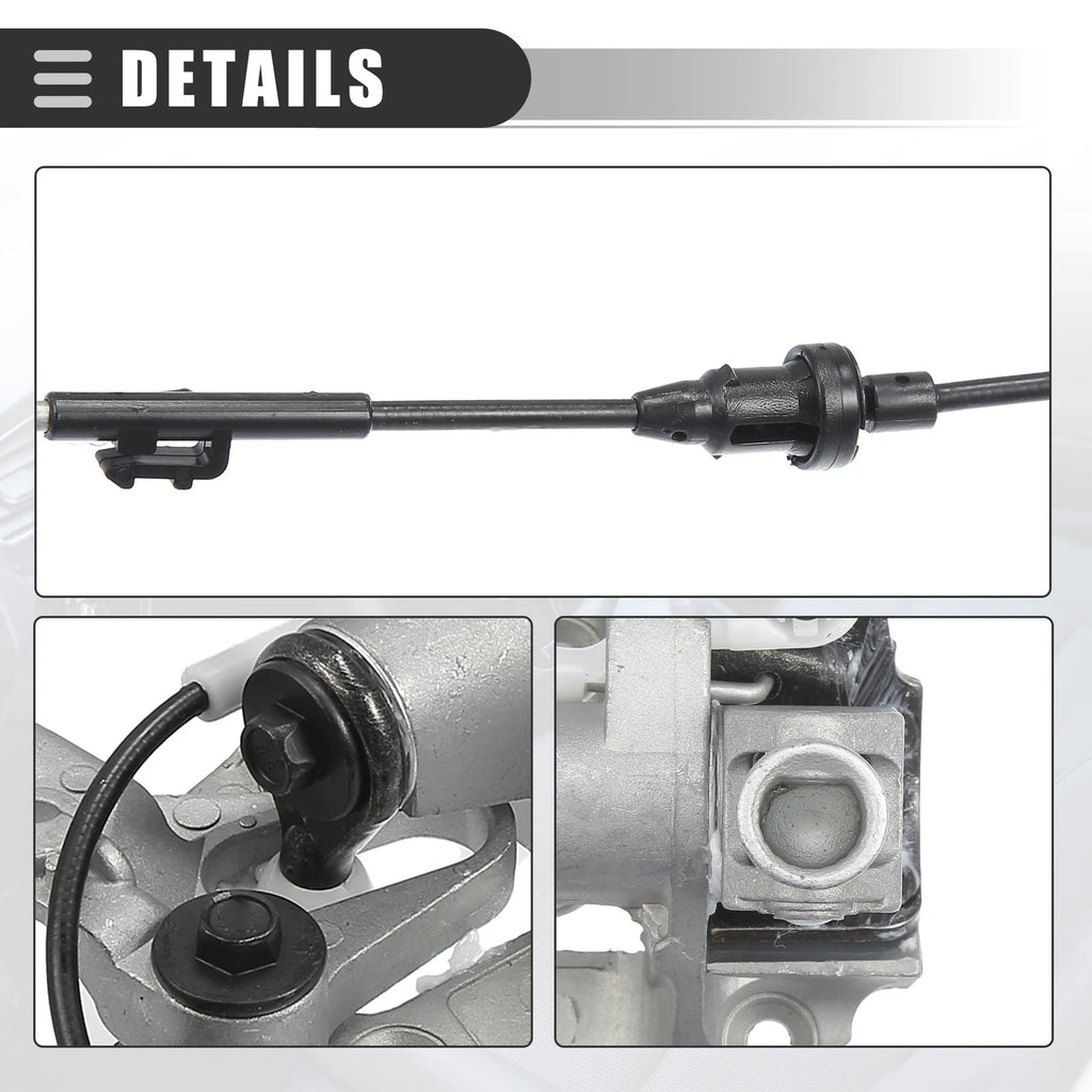 Steering Column Shift Mechanism for Chevrolet C2500 (2000) No.26047559