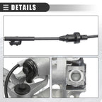 Steering Column Shift Mechanism for Chevrolet C2500 (2000) No.26047559
