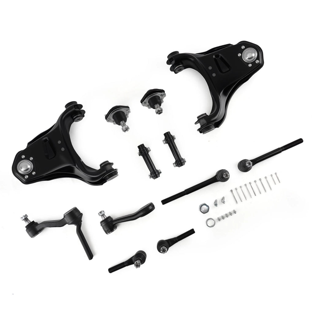 12pcs Upper Control Arms Kit for Isuzu Hombre (1998–2000)