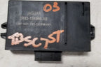Parking Aid Control Module for Jaguar S-Type (2003–2004) 2R83-15K866-AB