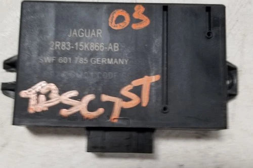 Parking Aid Control Module for Jaguar S-Type (2003–2004) 2R83-15K866-AB