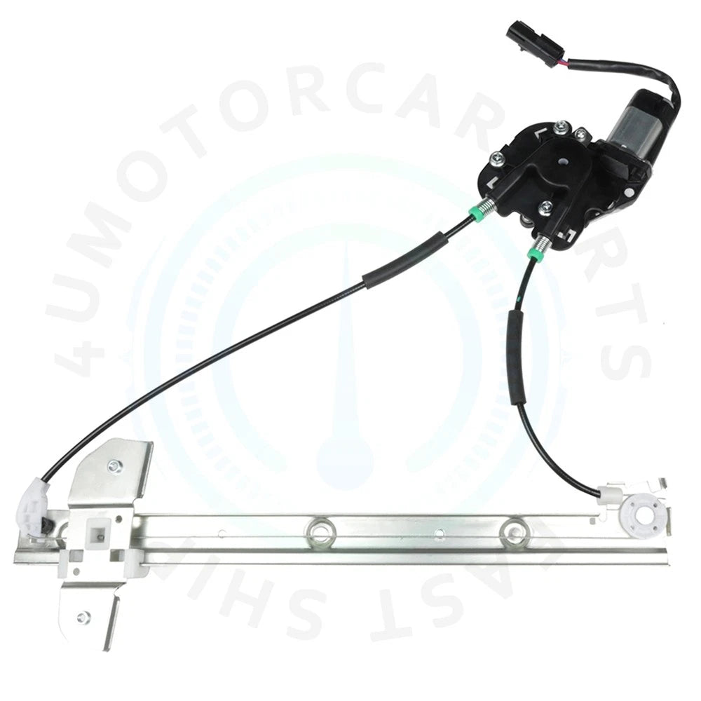 Power Window Regulator with Motor for Dodge Ram 2500 Van (1999–2003)