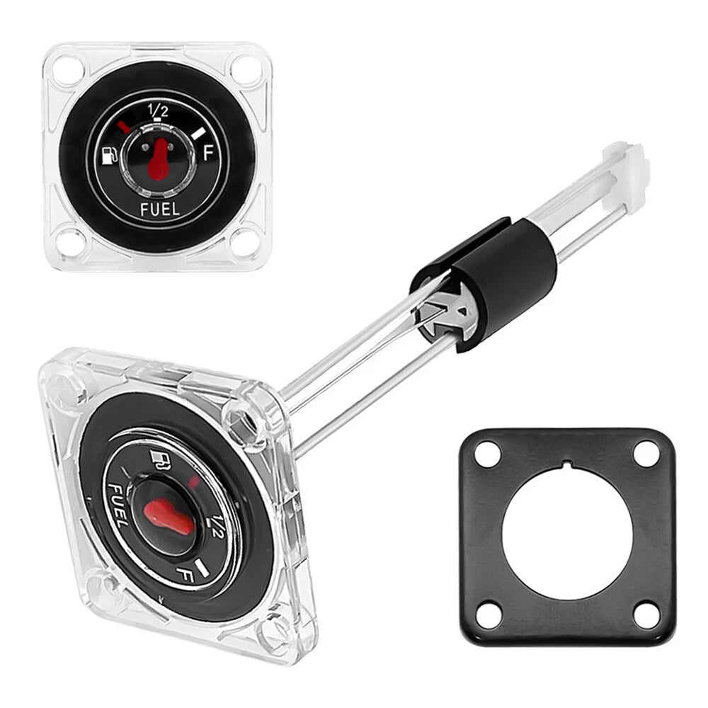 Fuel Gas Gauge for Suzuki QuadRunner 500 LTF500F 4x4 (1998–2002)