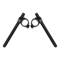 50mm Clip-On Handlebars for Suzuki GSXR600 (1992–2011) GSXR1000 (2001–2011)