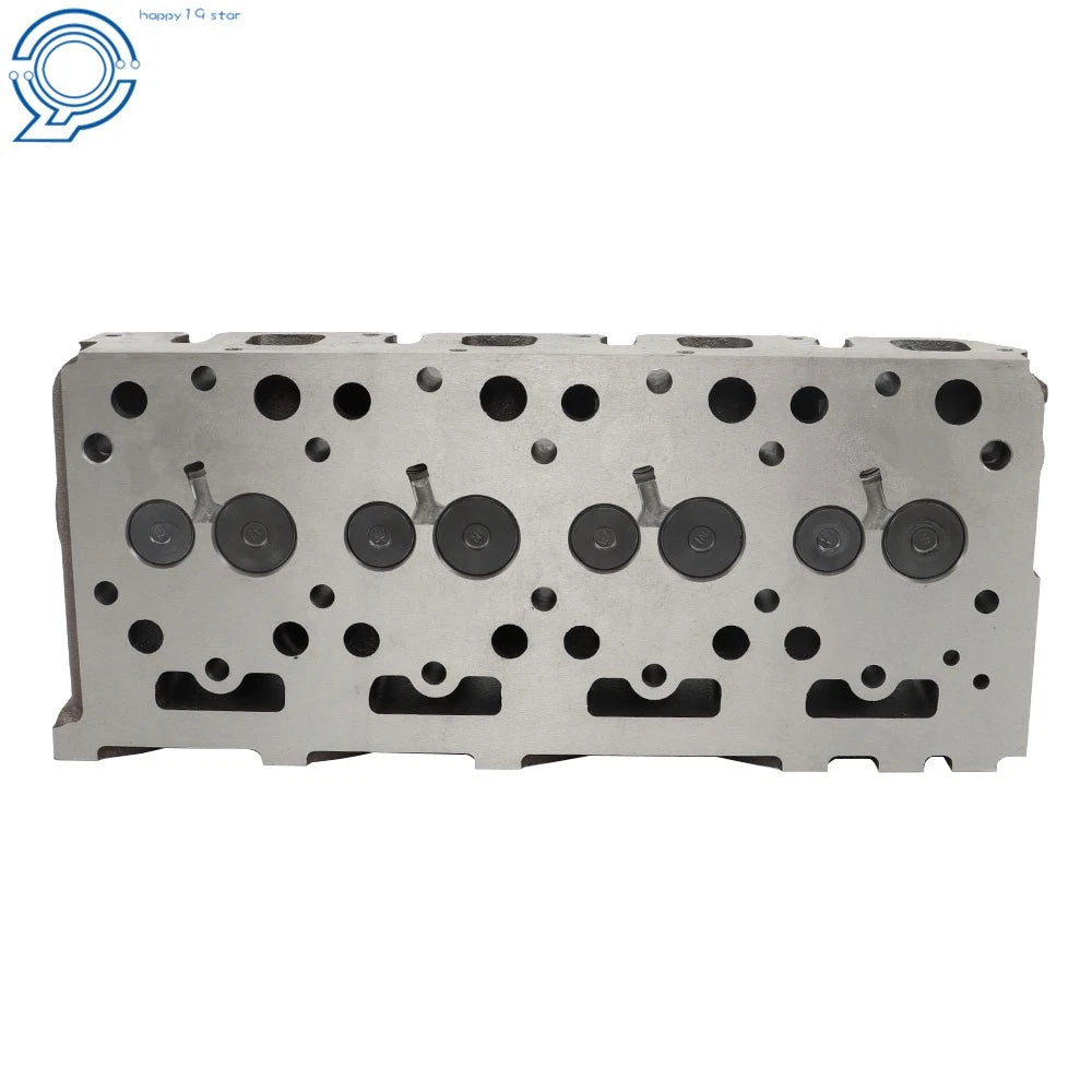Complete Cylinder Head & Gasket Kit for Kubota V1702 V1702B