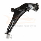Set of 6 Front Lower Control Arms Tie Rods for Nissan Maxima (2000-2003)