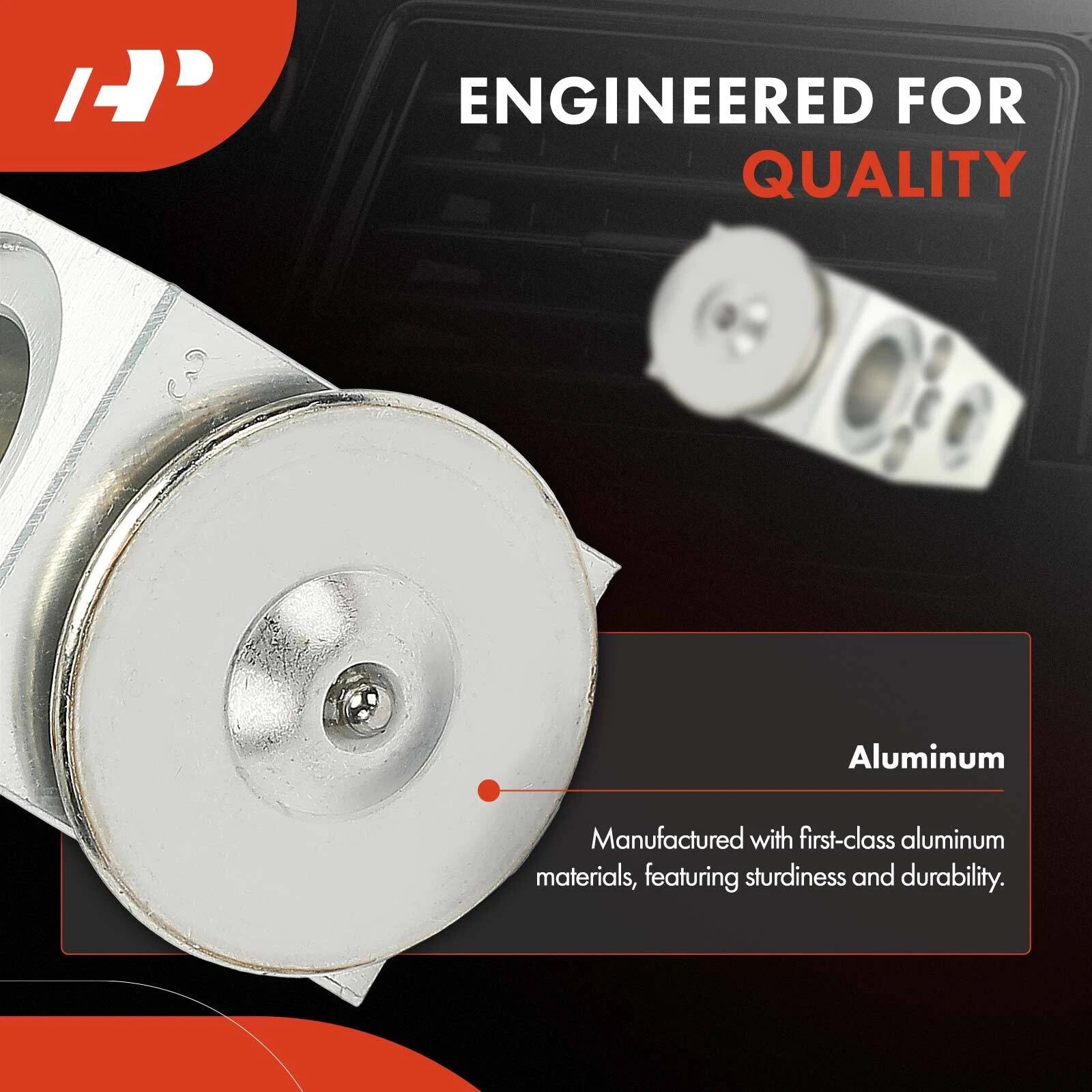 A/C Expansion Valve for Chevy Impala (2019–2020) Cadillac XTS (2013–2019)