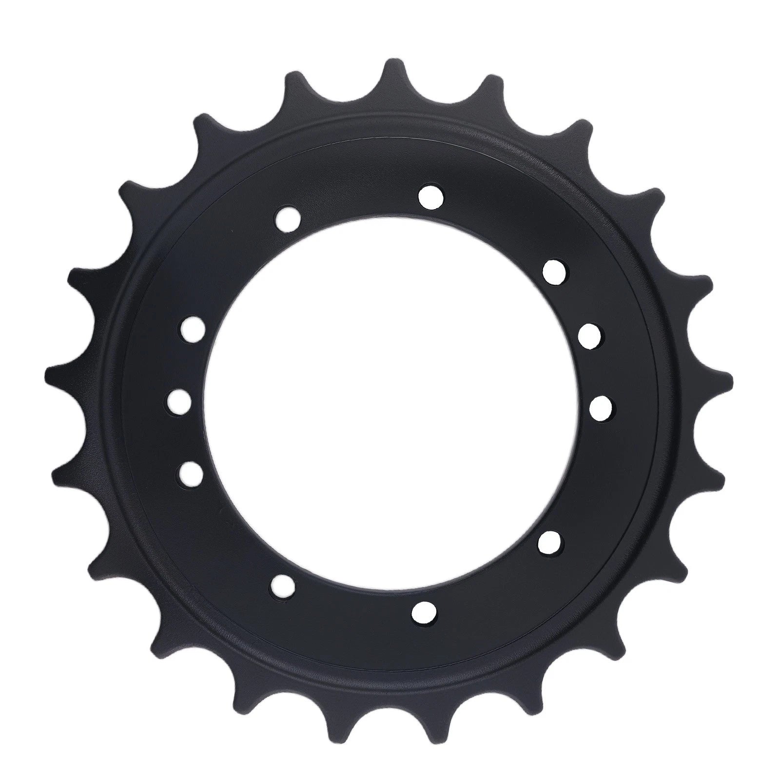 21 Teeth Drive Sprocket for Bobcat E25 E27 E27Z E32 E35I (2015–2023) 7142235 Steel