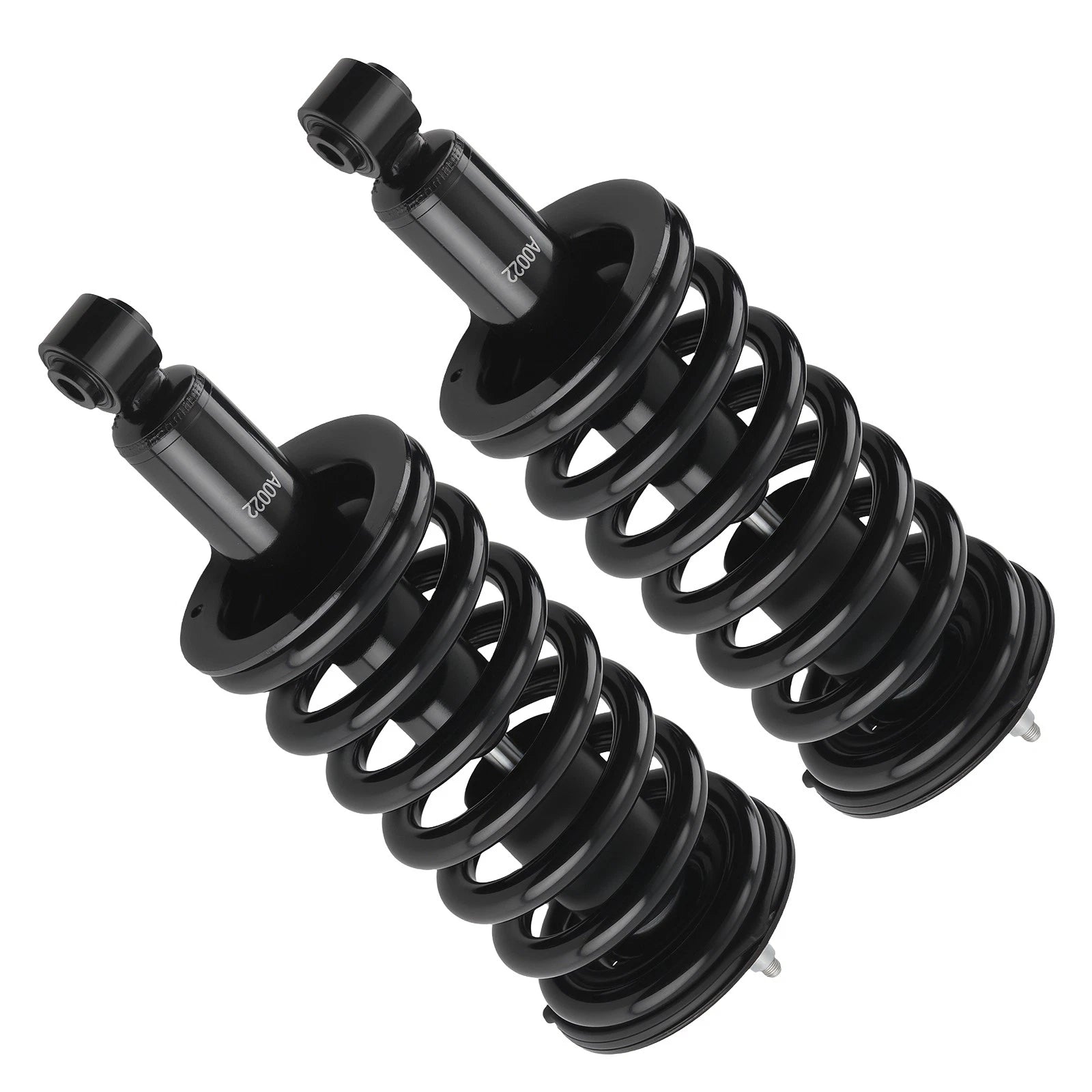 2X Suspension Kit Front Strut Spring Assembly for Nissan Armada (2005–2015)