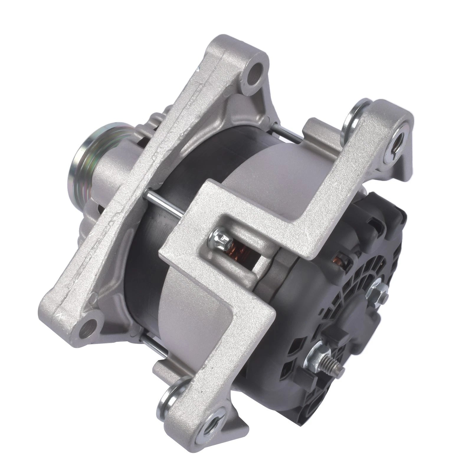 Alternator 1204654 for Chevy Sonic LS, LT, LTZ (2012–2018) L4 1.8L 100A 12V