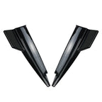 Rear Bumper Canard Vents for Mercedes Benz CLA-Class C117 (2013-2019)