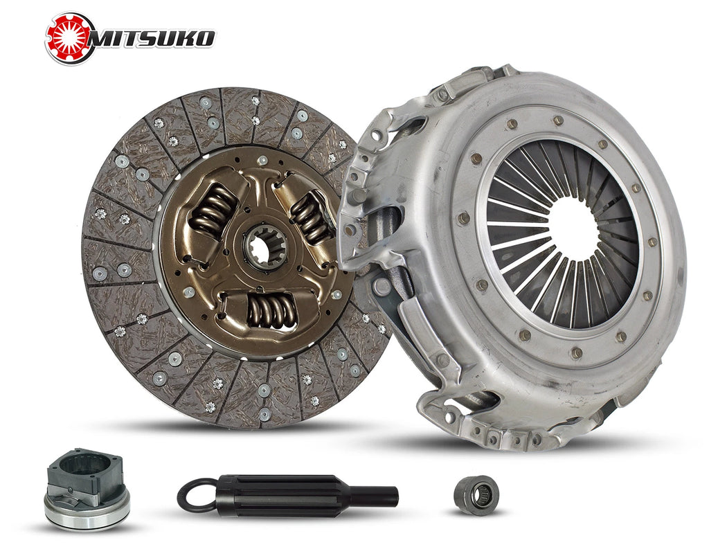 Clutch Kit for Ford F250-F750 Super Duty 7.3L V8 Turbo Diesel (1999–2003)