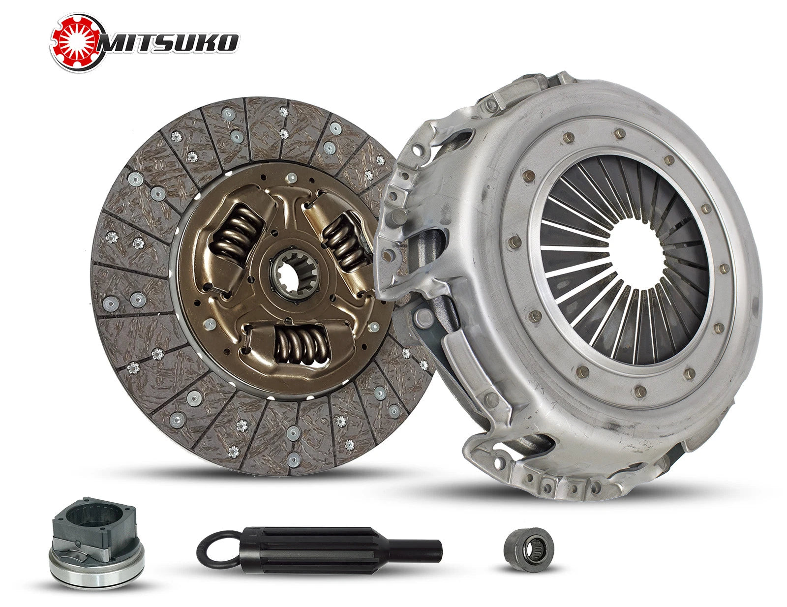 Clutch Kit for Ford F250-F750 Super Duty 7.3L V8 Turbo Diesel (1999–2003)