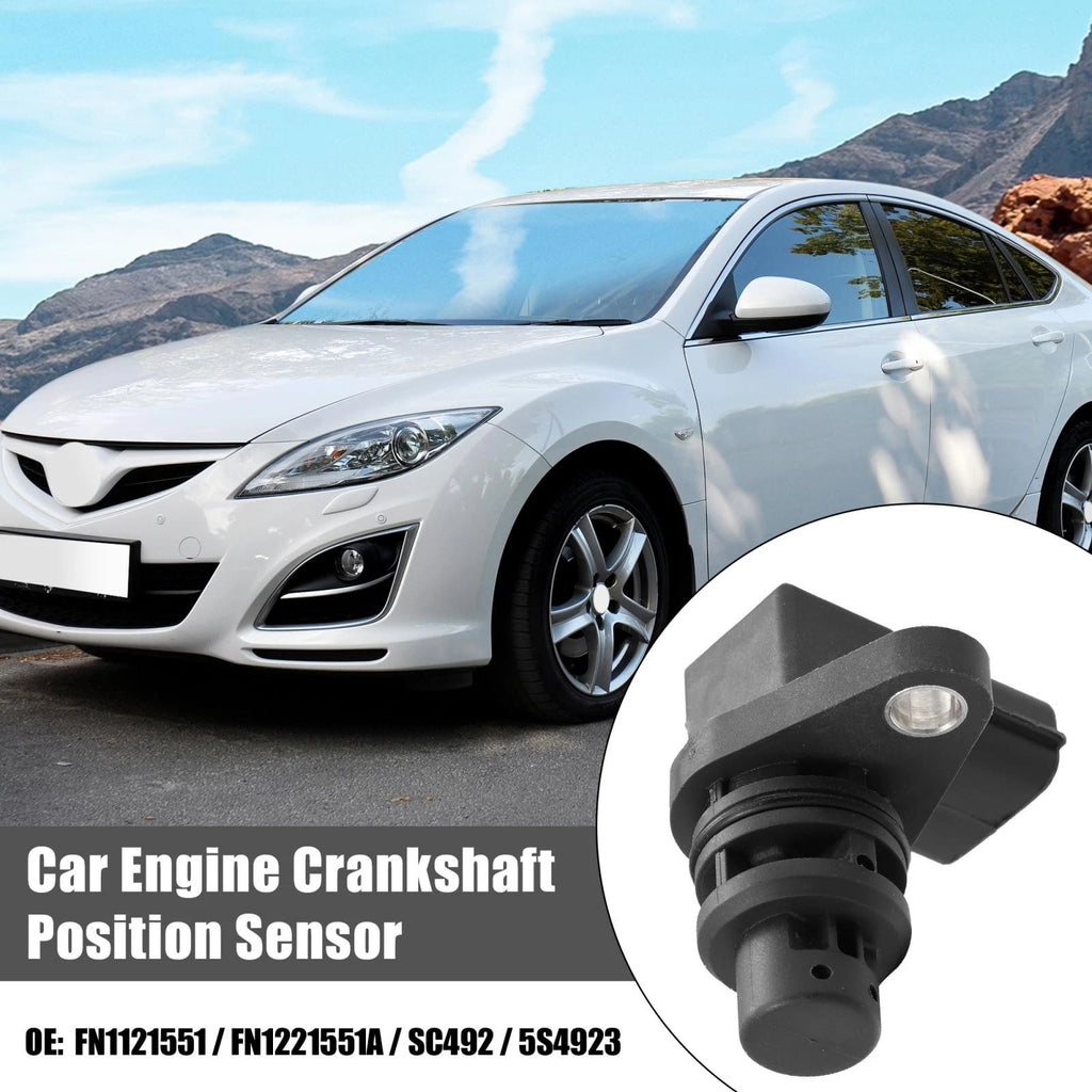 Crankshaft Position Sensor FN12-21-551 for Ford Fusion, Mazda 
