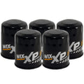 Set of 5 Engine Oil Filters for Chevy Lexus Pontiac Suzuki Toyota L4