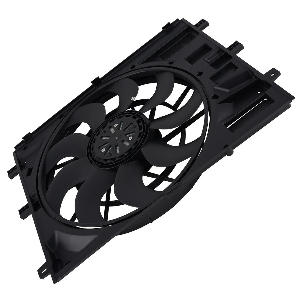 Radiator Cooling Fan for GMC Terrain (2017–2018) & Chevy Equinox (2018–2019)