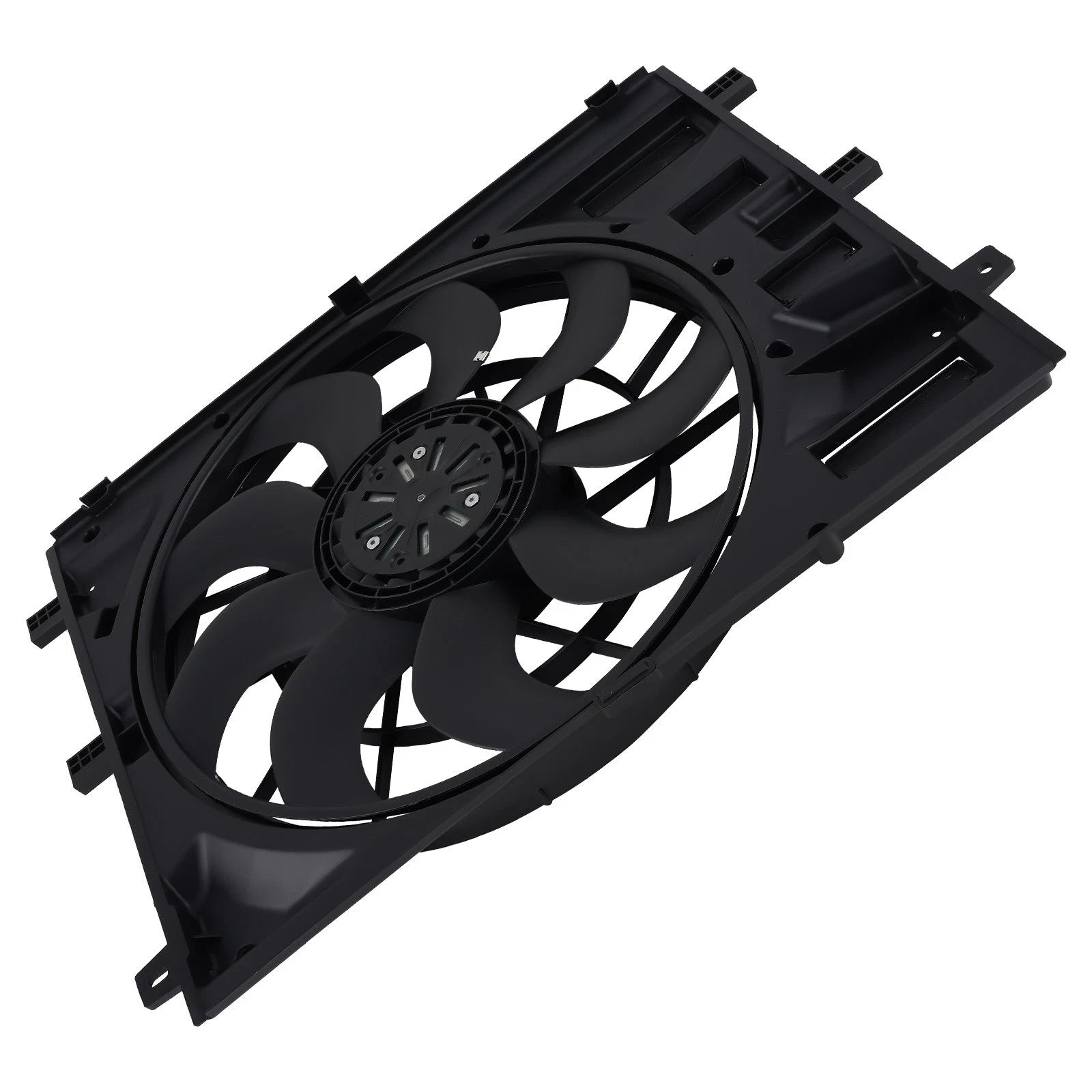Radiator Cooling Fan for GMC Terrain (2017–2018) & Chevy Equinox (2018–2019)