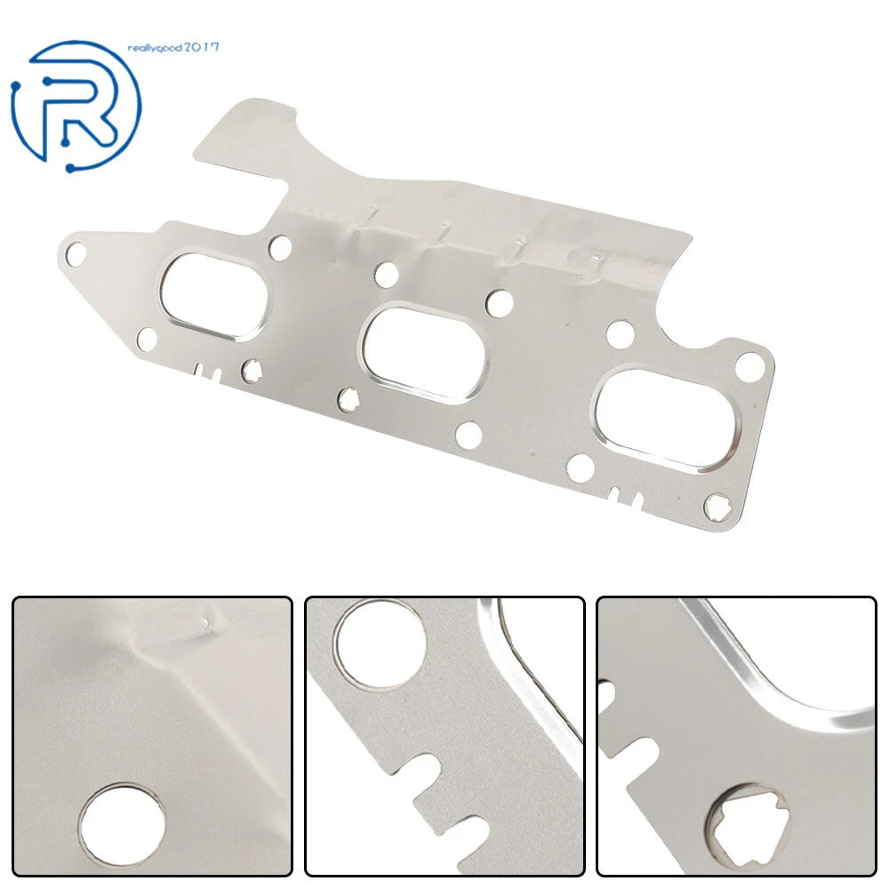 Driver Side Exhaust Manifold for Ford F150, Expedition (2011-2017) 3.5L