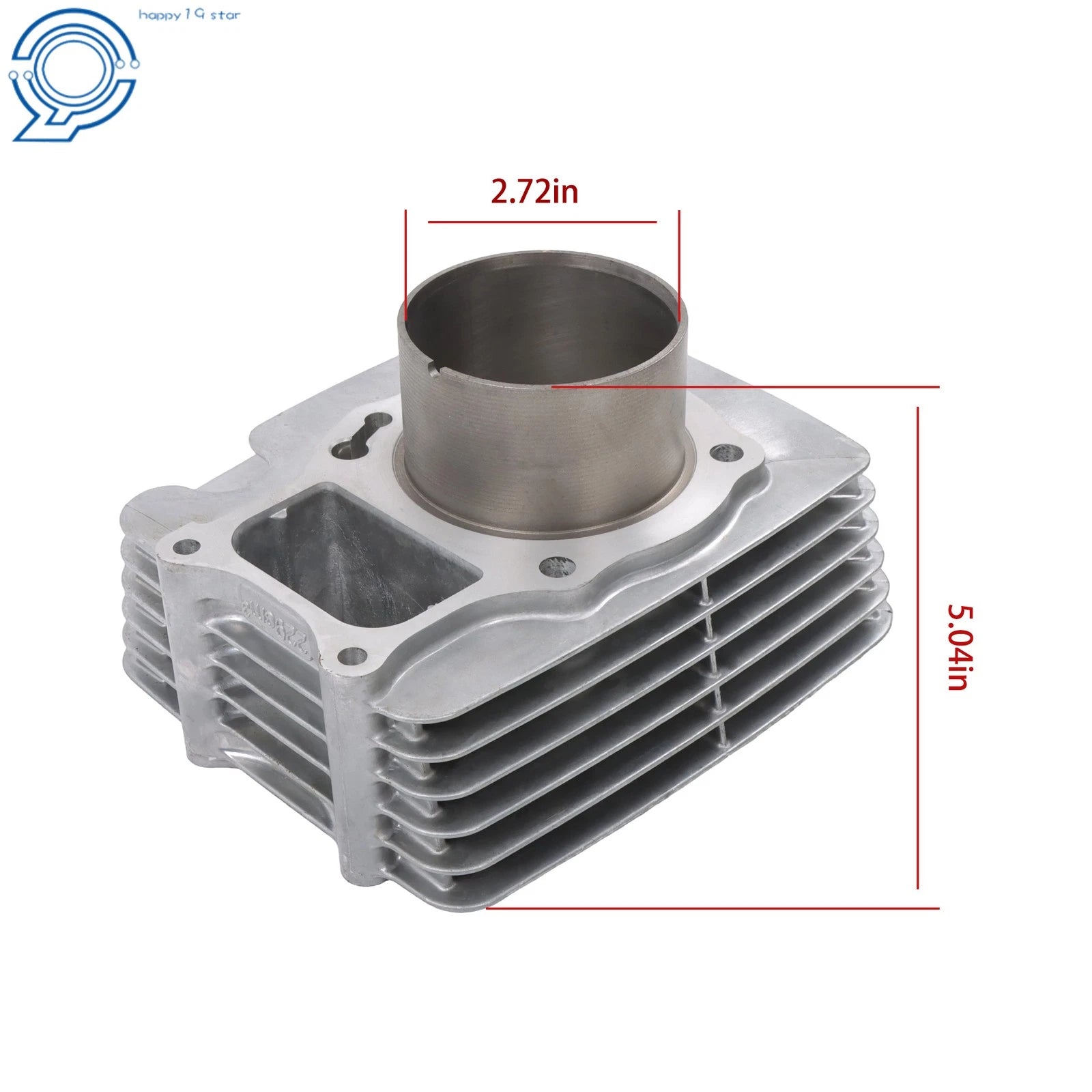 Cylinder Head Cover for Honda TRX250EX SporTrax 250 (2002–2014)