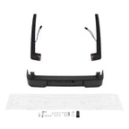 Trunk Smoke LED Brake Light & Side Marker for Harley King Touring (2009 - 2013)