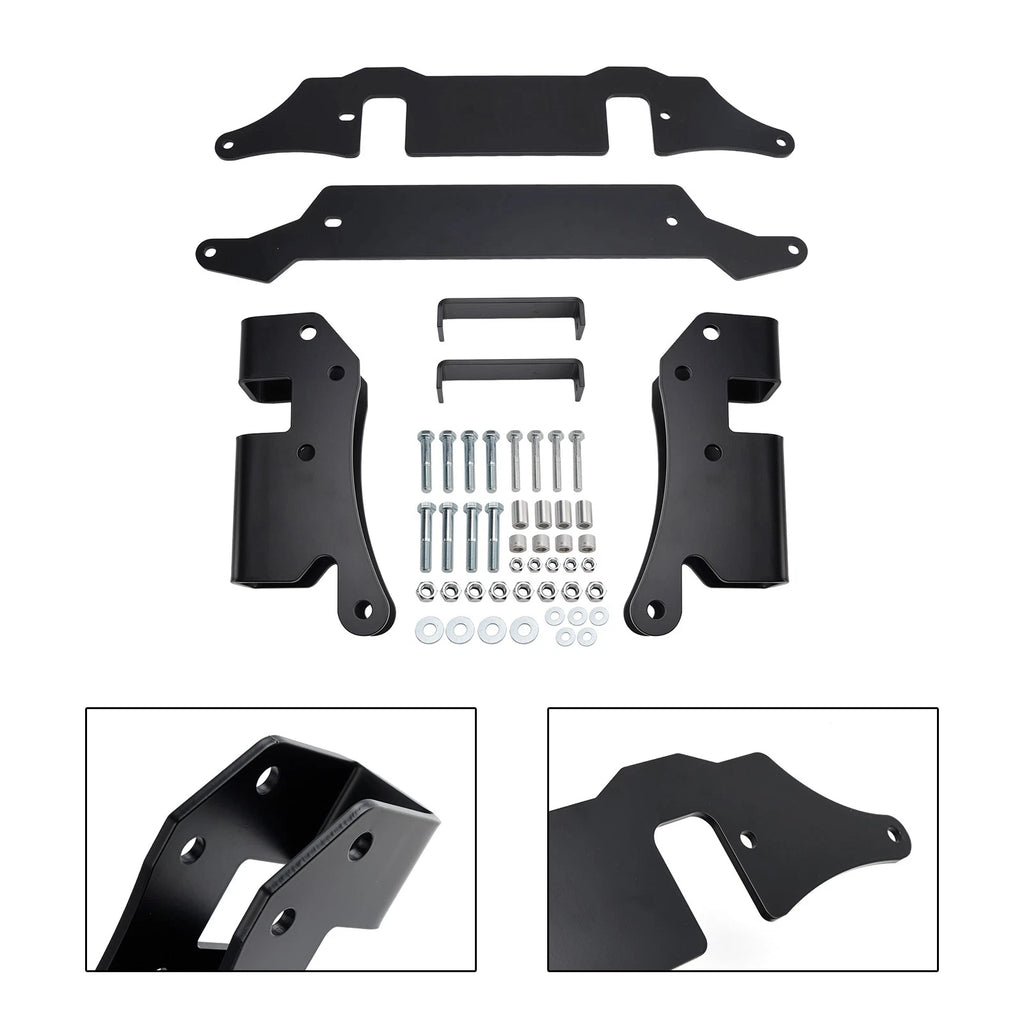 2 Inch Lifting Set Front & Rear Suspension for Polaris RZR XP 1000 (2014–2023)