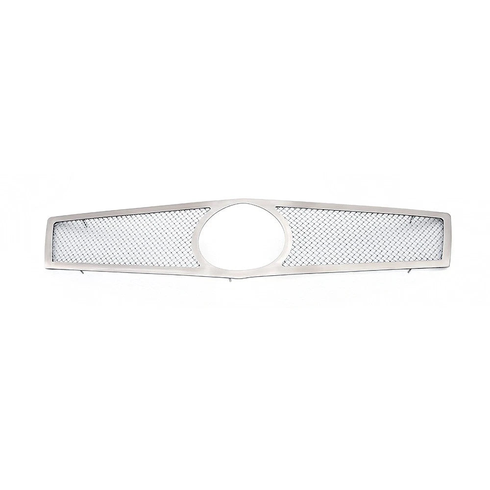 Stainless Upper Mesh Grille Insert for Cadillac ATS (2013-2014)