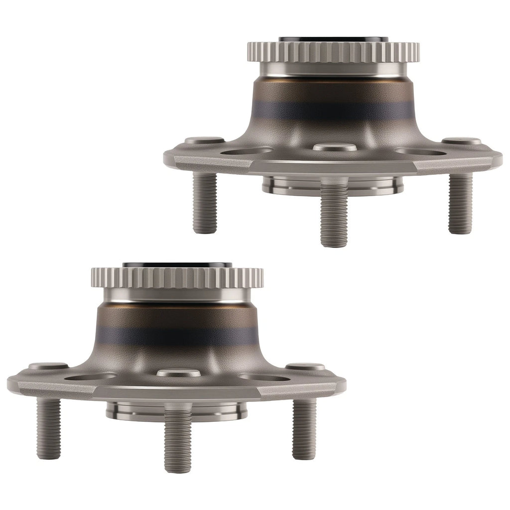 2X Rear Wheel Bearing & Hub Assembly for Honda Accord (1994–1997)