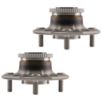 2X Rear Wheel Bearing & Hub Assembly for Honda Accord (1994–1997)