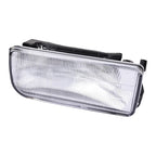 White Lens Fog Light Housing for BMW 3 Series E36 2x 1992-1998