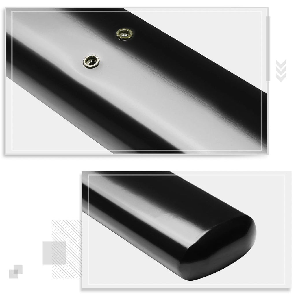 Hard Tri-Fold Tonneau Cover for Toyota Tacoma (2005–2015) 6ft Bed