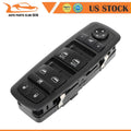 Power Window Switch for RAM 1500 2500 3500 (2019–2021) Front Left