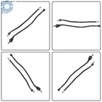 Shift Linkage with Bushings for Honda Civic DX/EX/LX (1992-2000)