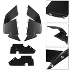 Front Spoiler Wind Winglets for BMW S1000RR (2019–2022)