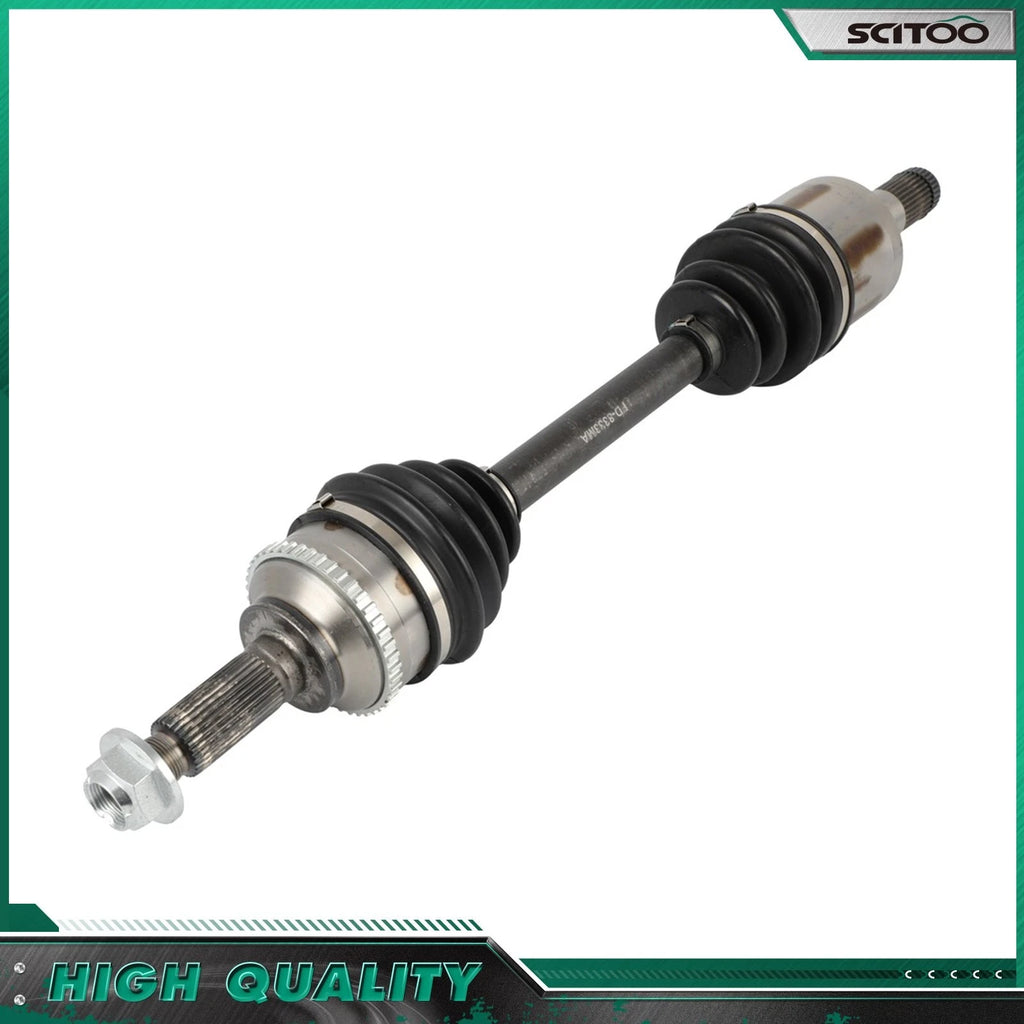 CV Axle for Ford Escape Mazda Tribute (2005–2008) Front Left 2.3L Manual