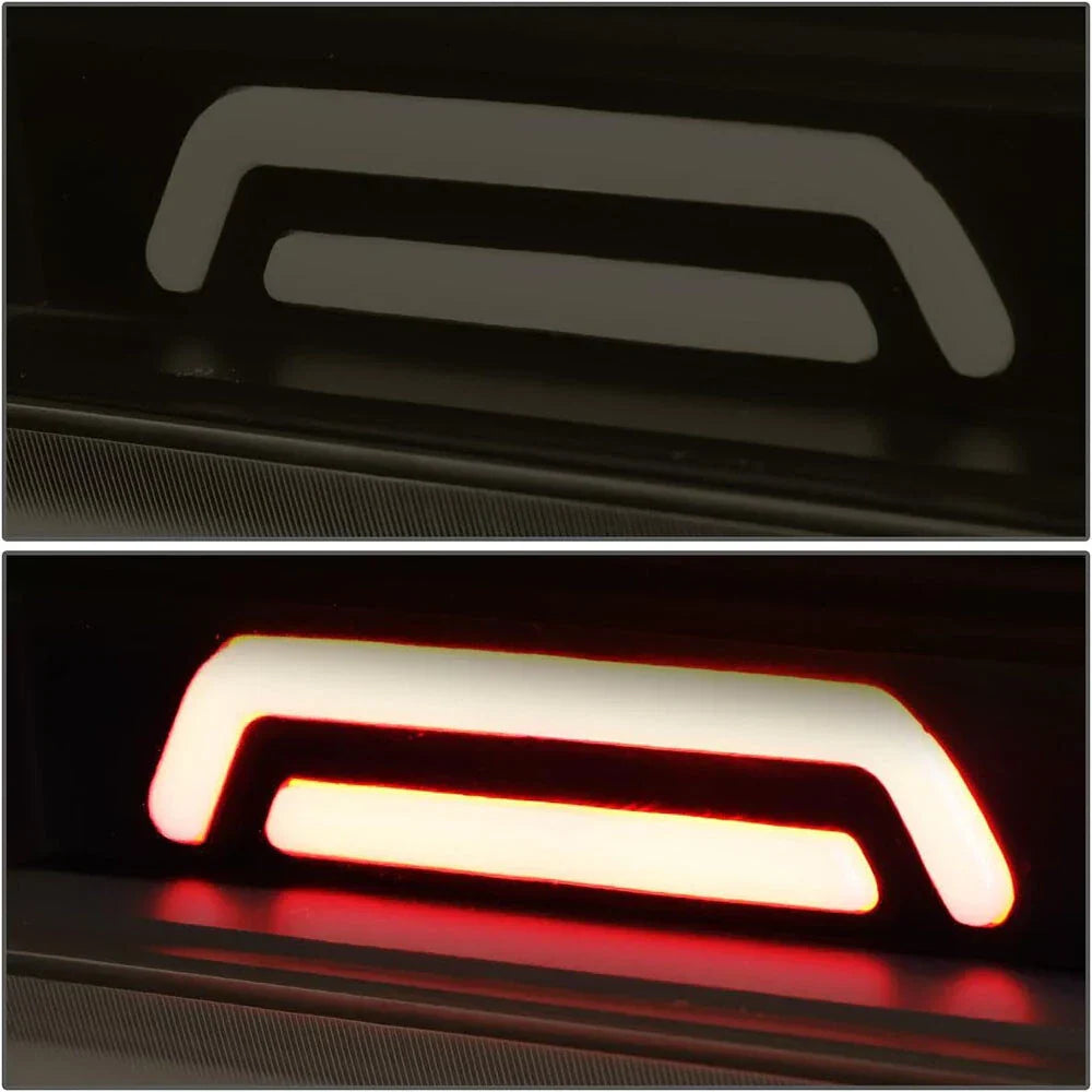 3rd High Brake Light Cargo Lamp for GMC Sierra Silverado 1500 2500 3500 (2007-2014)