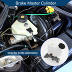 Brake Master Cylinder with Reservoir for Hyundai Tucson (2006–2009)